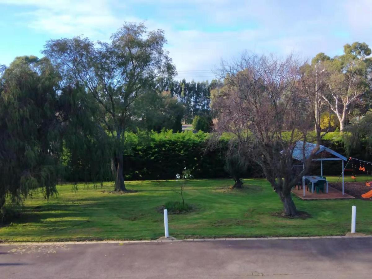 The Terang Motor Inn Exterior foto