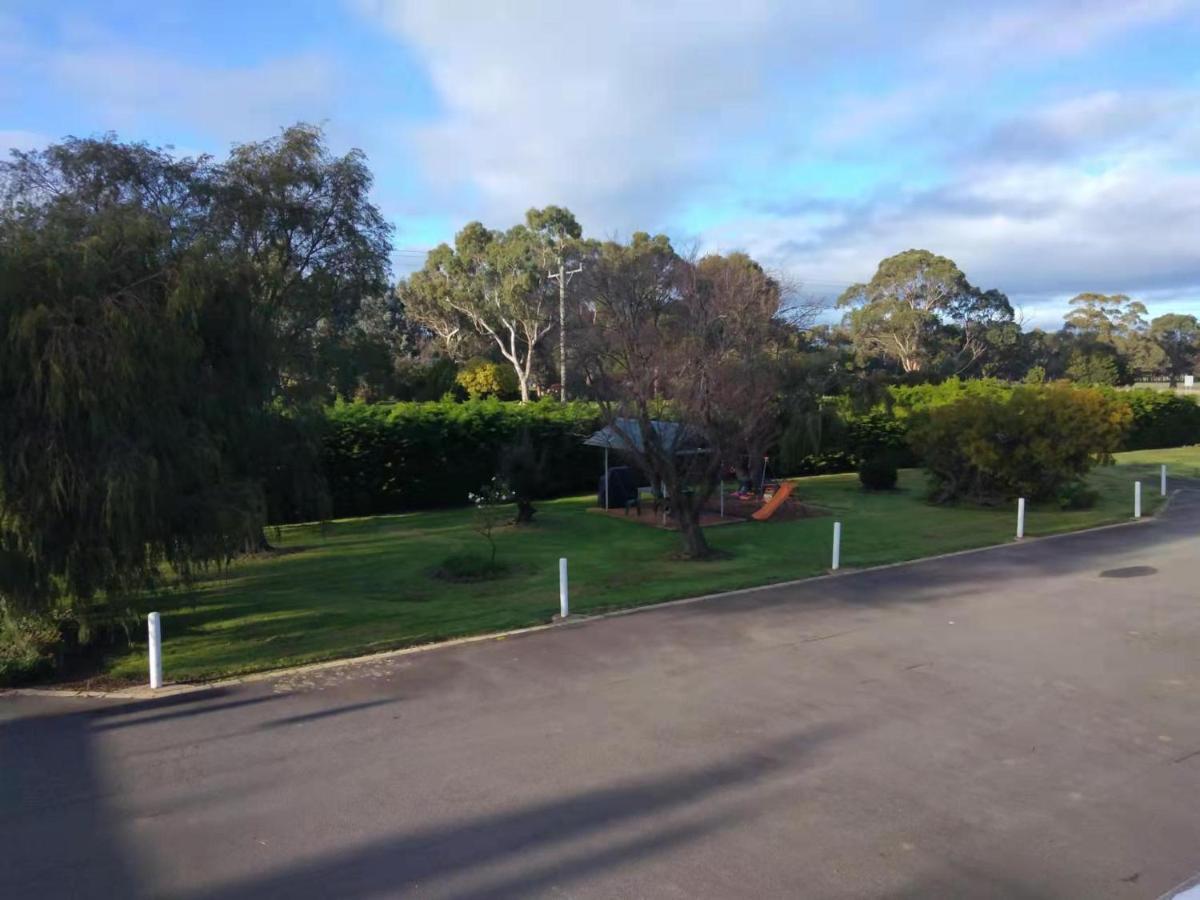 The Terang Motor Inn Exterior foto